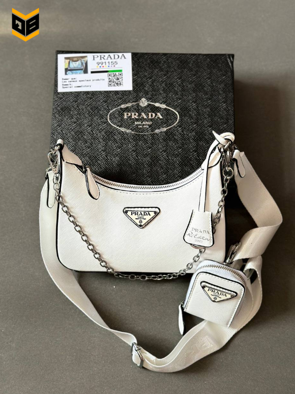 کیف رودوشی پرادا Prada