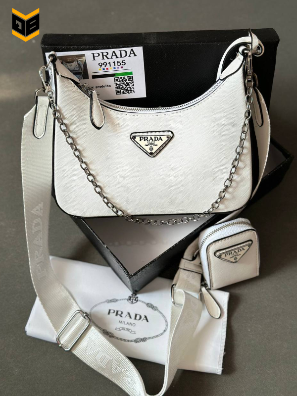 کیف رودوشی پرادا Prada