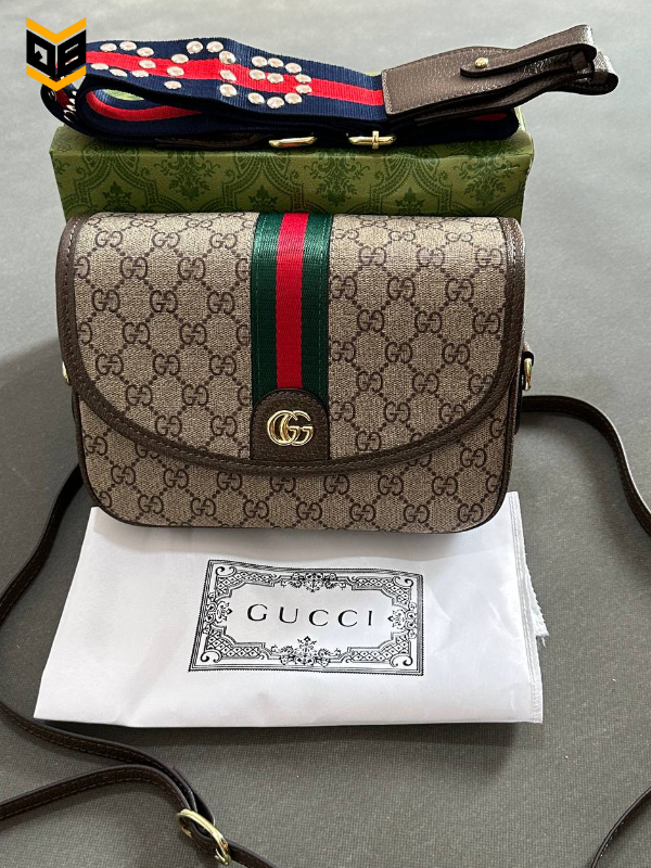 کیف رودوشی زنانه گوچی Gucci