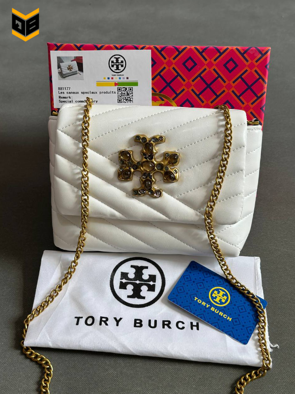 کیف مجلسی زنانه توری برچ Tory Burch